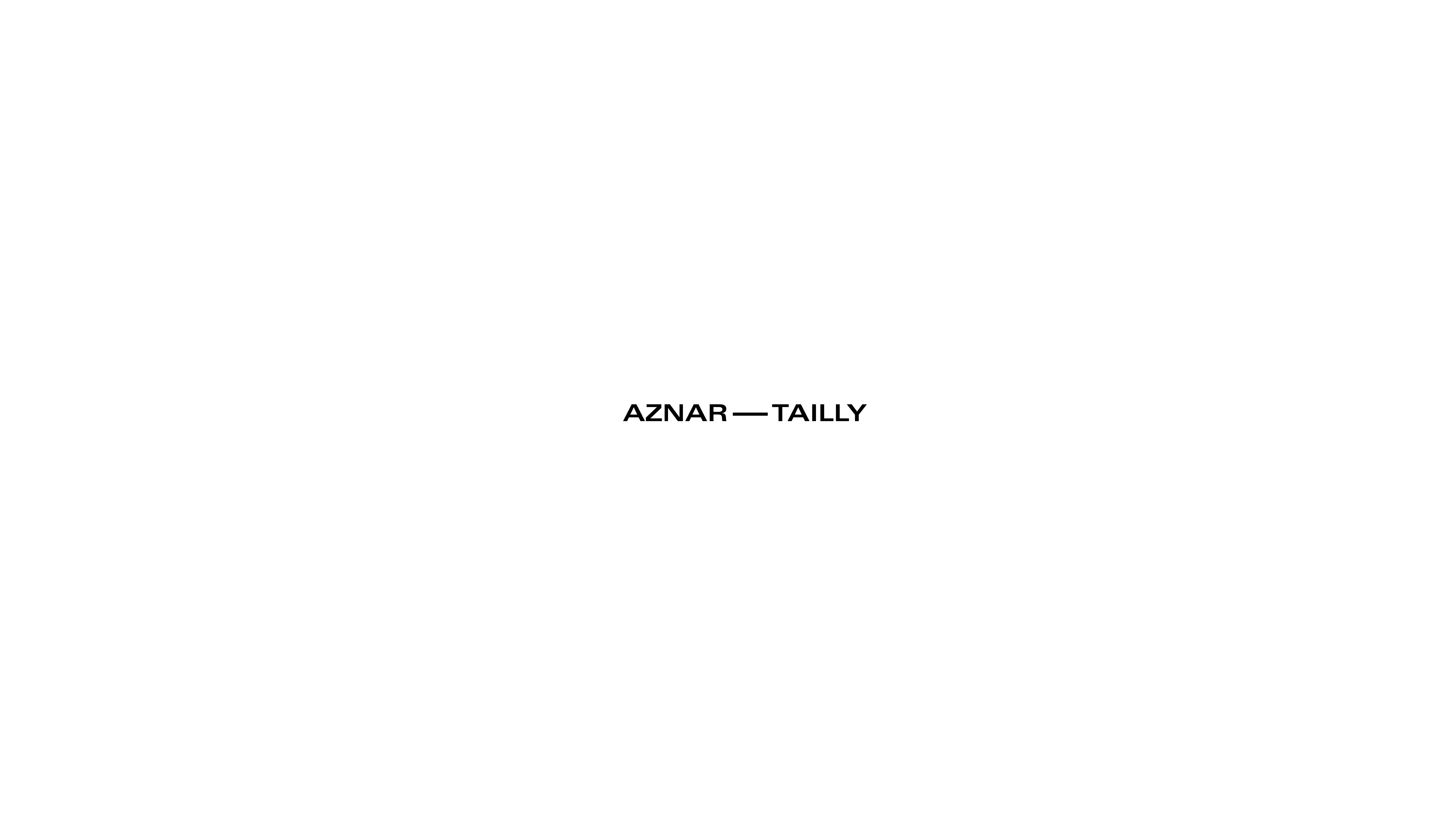 Aznar Tailly 